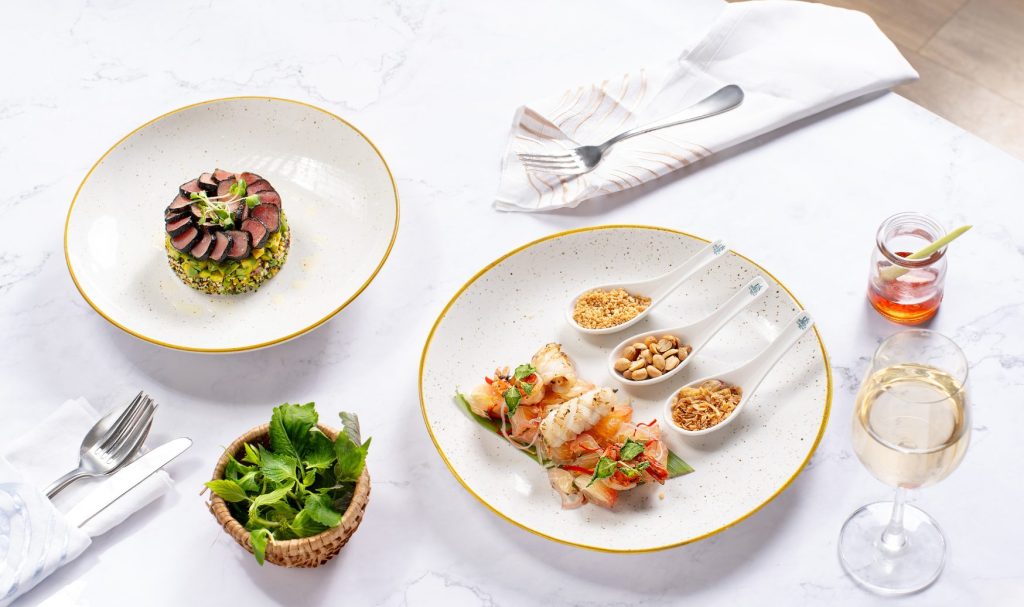 OCEAN LUNCH RETREAT PACKAGE