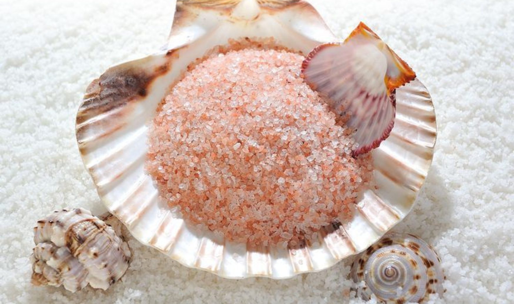 HIMALAYAN SALT EXPERIENCE